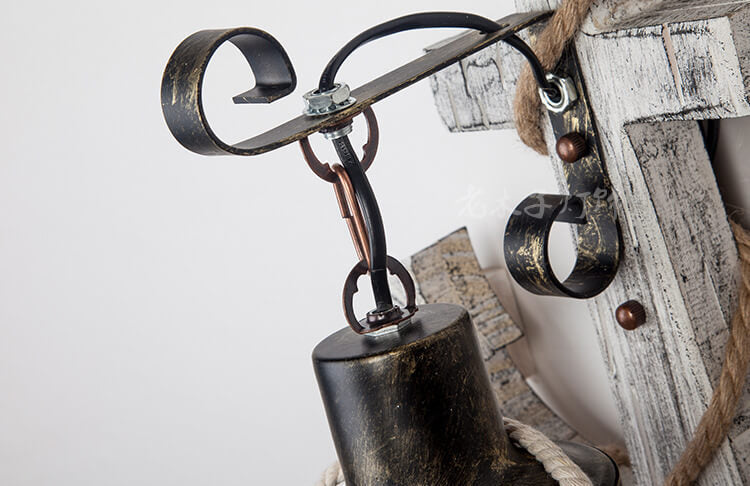 Wall Sconce Lamp shown in product gallery view 10.