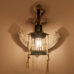 Wall Sconce Lamp shown in product gallery view 12.