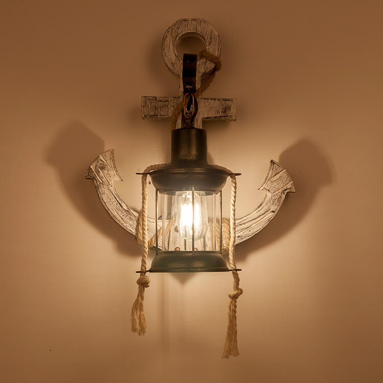 Wall Sconce Lamp shown in product gallery view 14.
