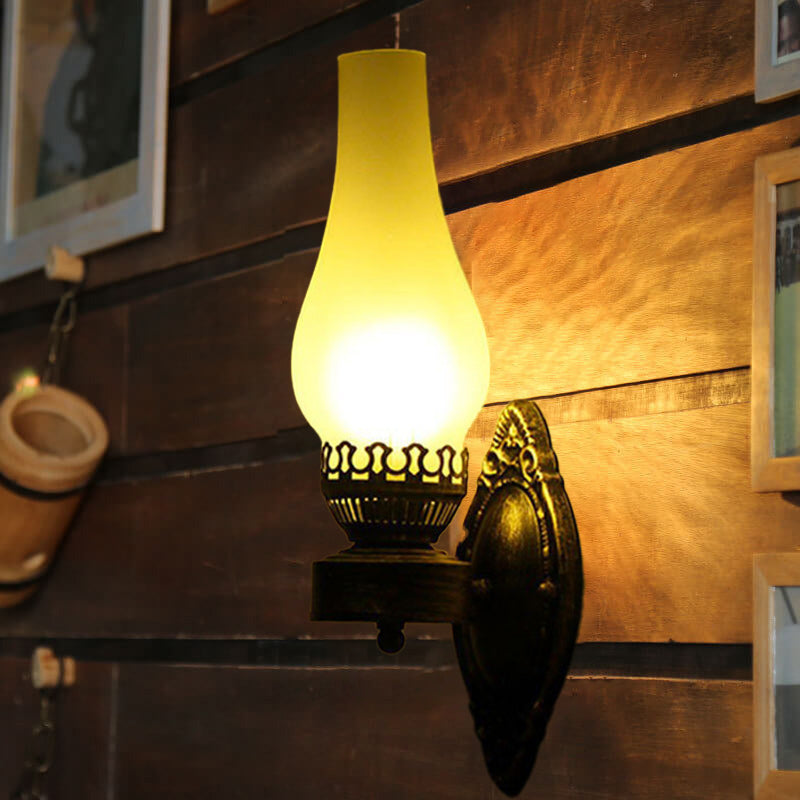 Wall Sconce Lamp shown in product gallery view 1.