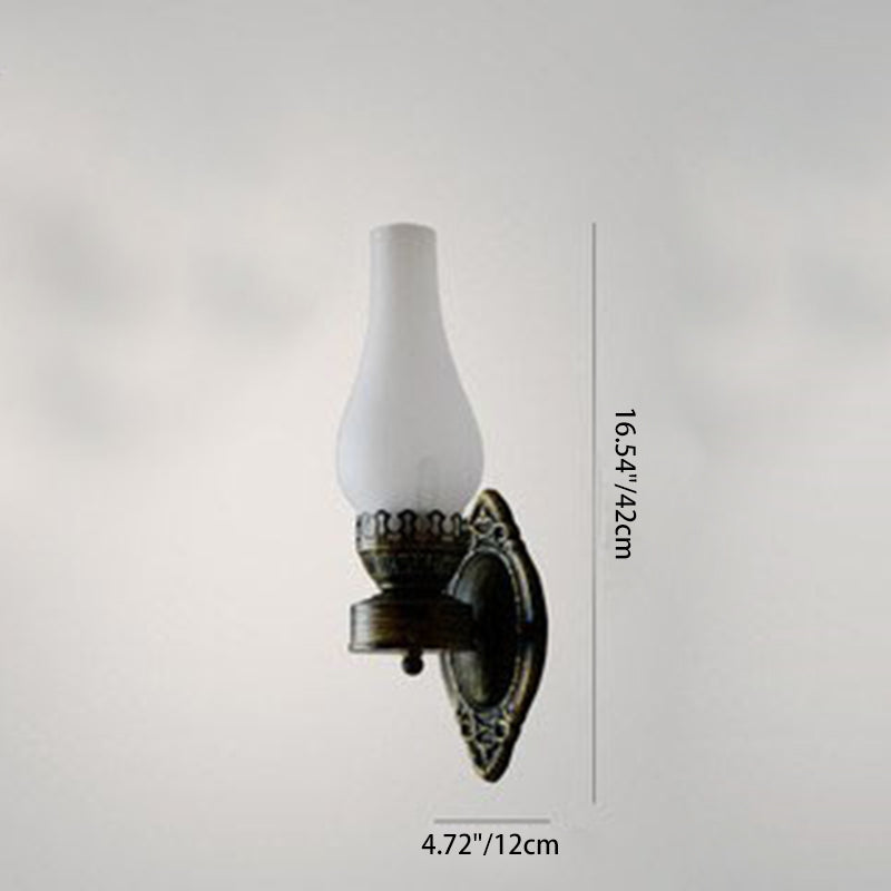 Wall Sconce Lamp shown in product gallery view 6.