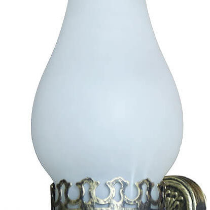 Wall Sconce Lamp shown in product gallery view 7.