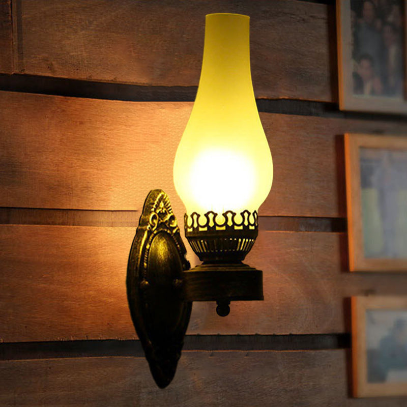Wall Sconce Lamp shown in product gallery view 11.
