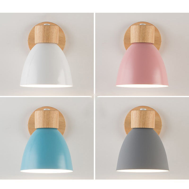 Wall Sconce Lamp shown in product gallery view 1.