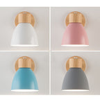 Wall Sconce Lamp shown in product gallery view 1.