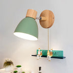 Wall Sconce Lamp shown in product gallery view 3.