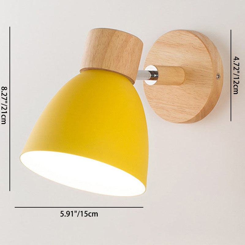 Wall Sconce Lamp shown in product gallery view 4.
