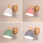 Wall Sconce Lamp shown in product gallery view 6.