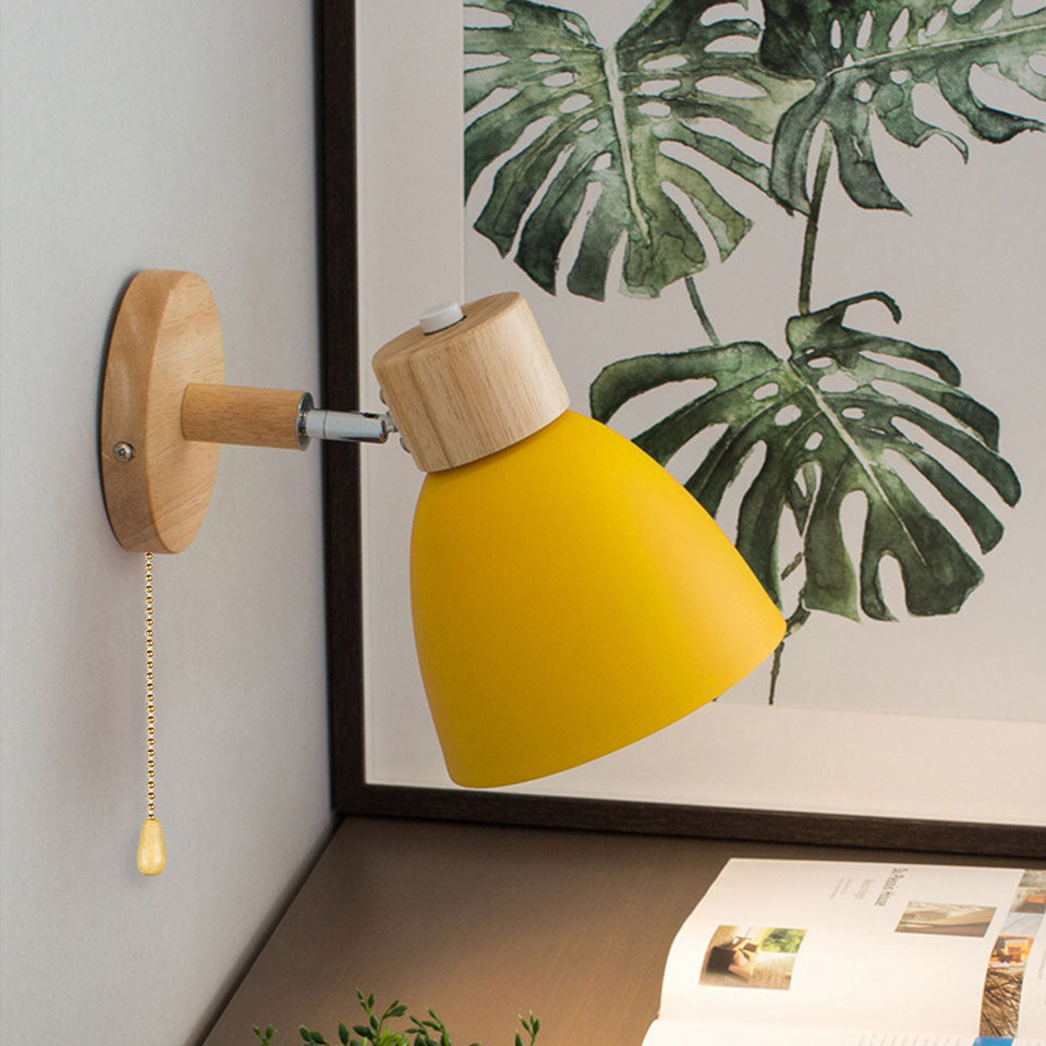 Wall Sconce Lamp shown in product gallery view 8.