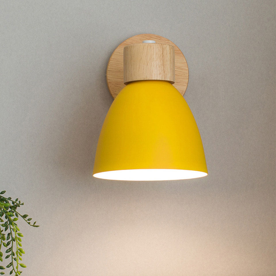 Wall Sconce Lamp shown in product gallery view 9.