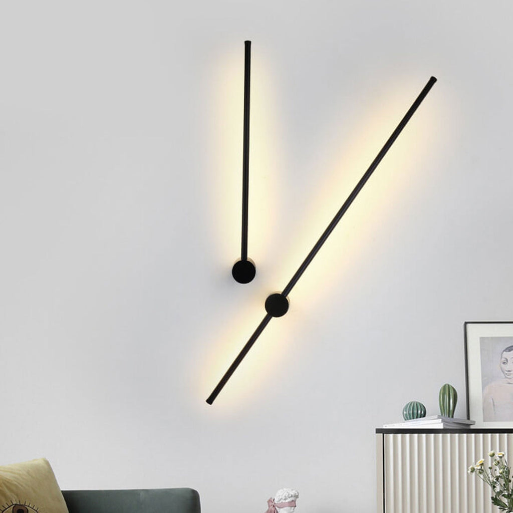 Wall Sconce Lamp shown in product gallery view 1.