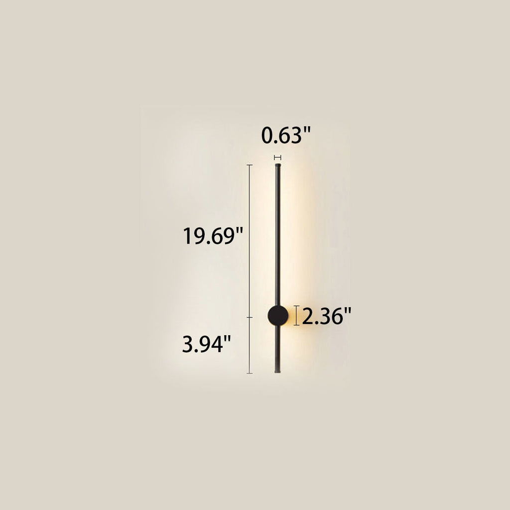 Wall Sconce Lamp shown in product gallery view 10.