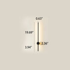 Wall Sconce Lamp shown in product gallery view 10.