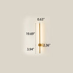 Wall Sconce Lamp shown in product gallery view 11.