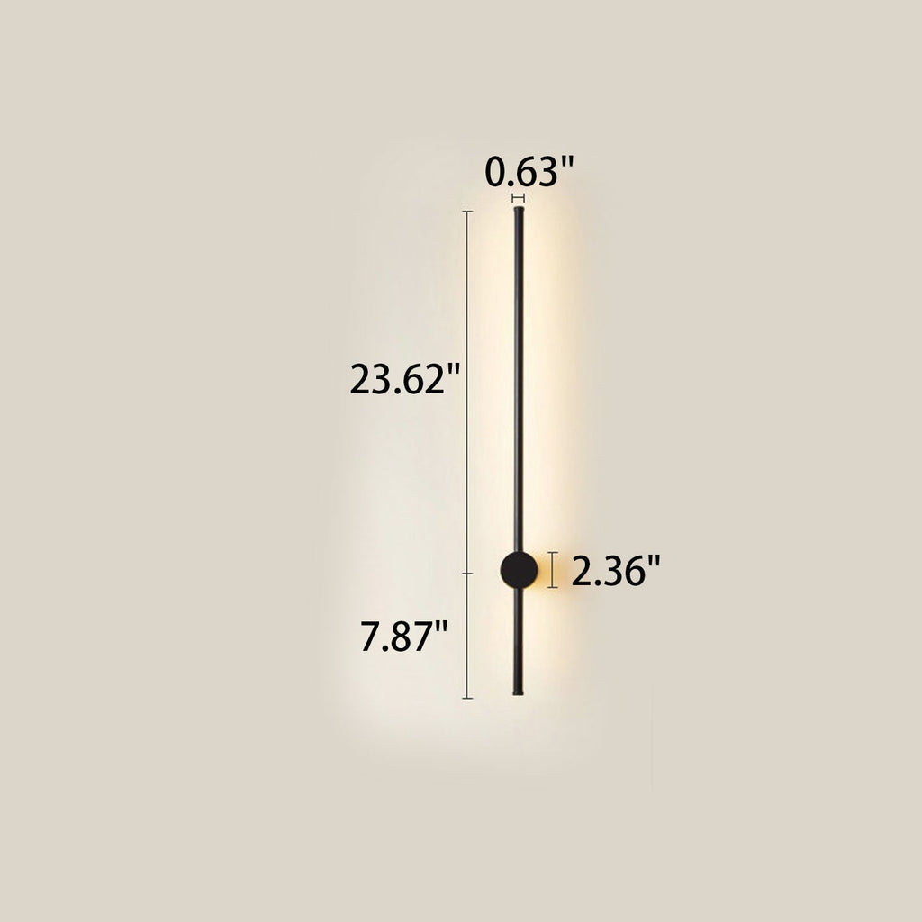 Wall Sconce Lamp shown in product gallery view 12.