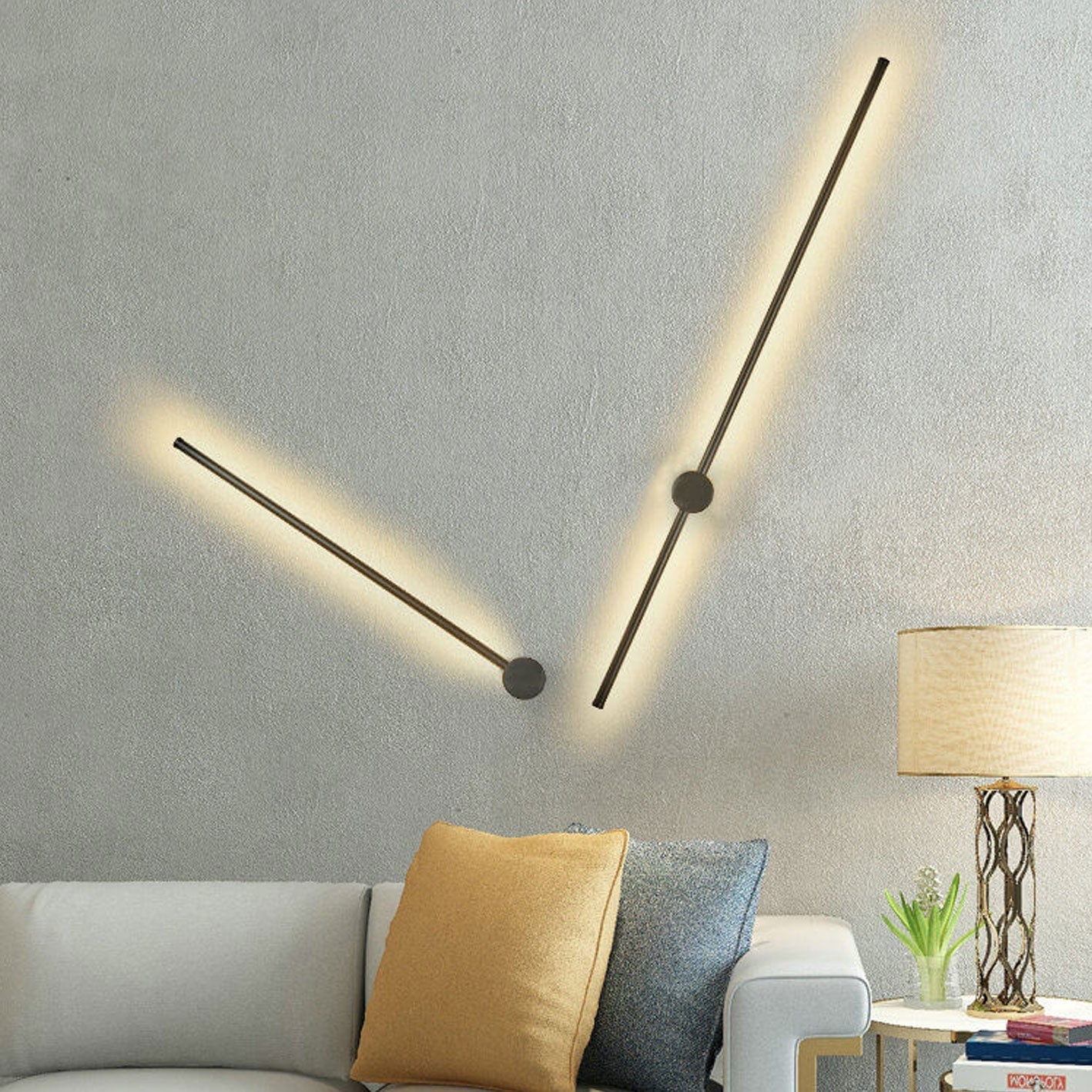 Wall Sconce Lamp shown in product gallery view 22.