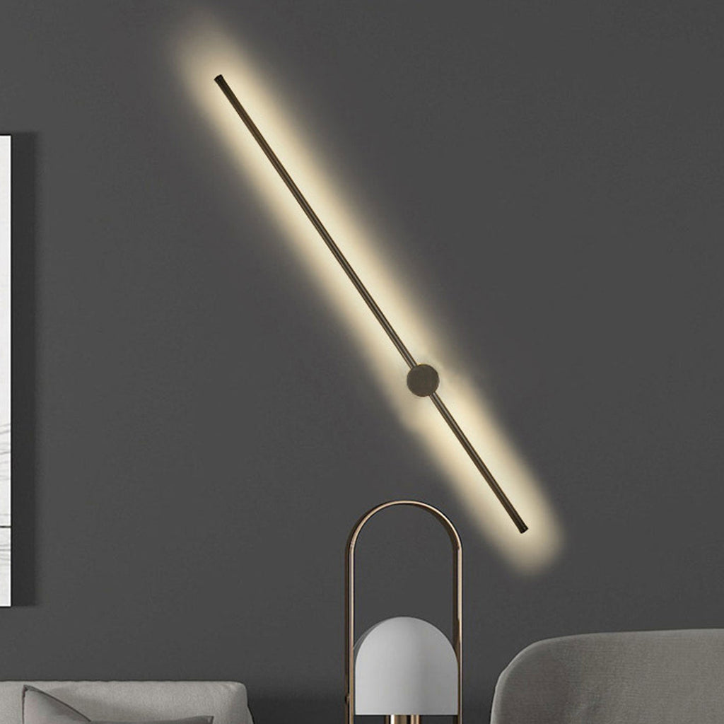Wall Sconce Lamp shown in product gallery view 24.