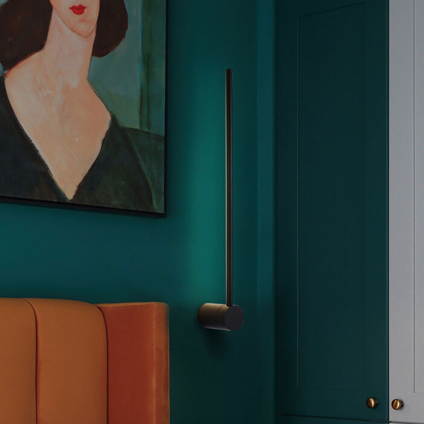 Wall Sconce Lamp shown in product gallery view 26.