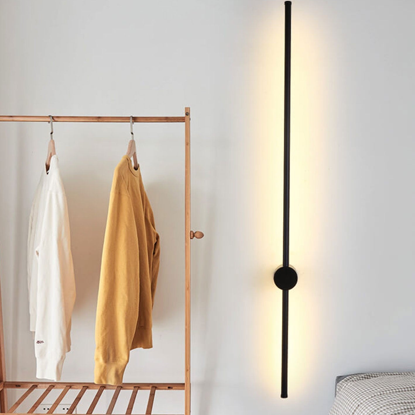 Wall Sconce Lamp shown in product gallery view 28.