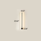 Wall Sconce Lamp shown in product gallery view 8.
