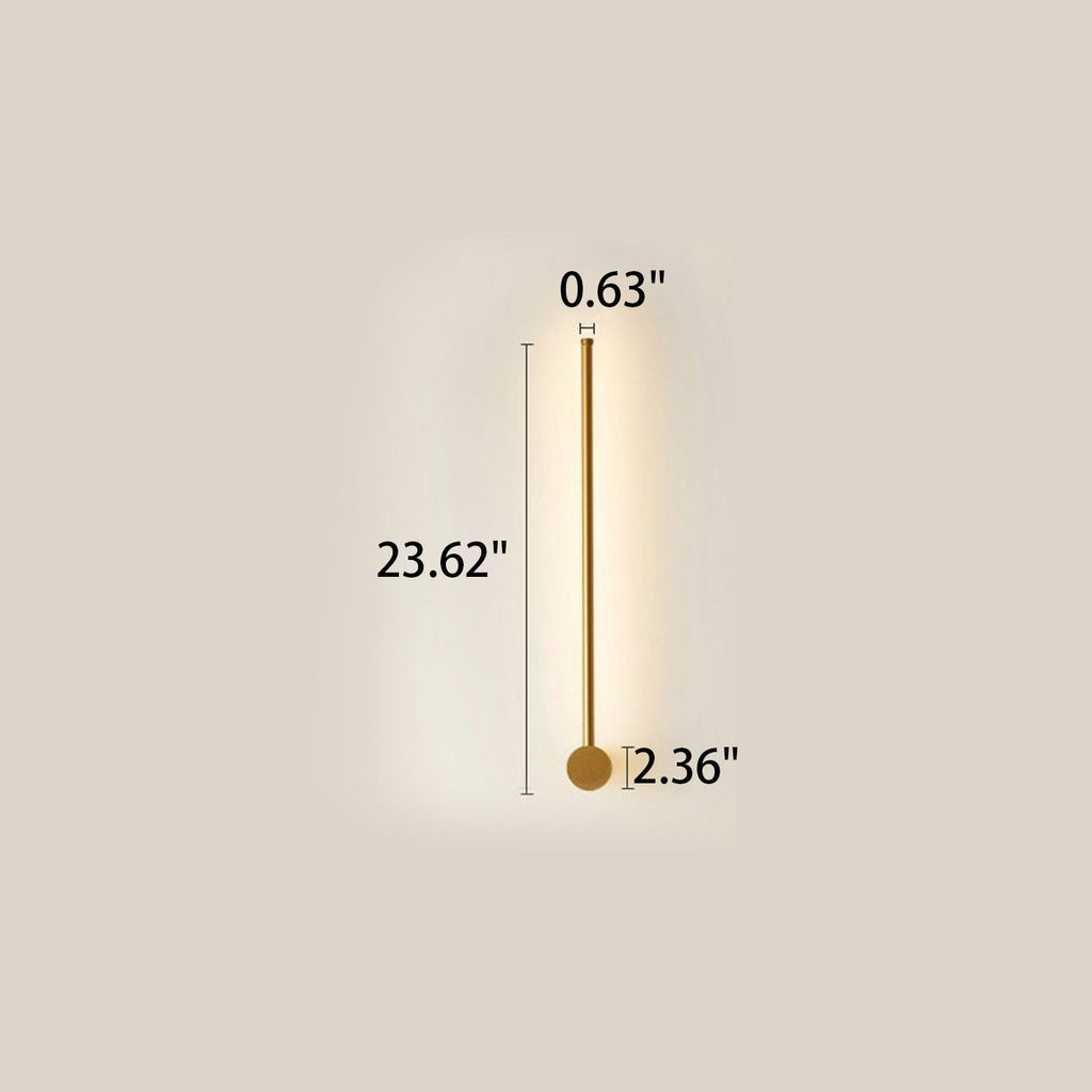 Wall Sconce Lamp shown in product gallery view 9.