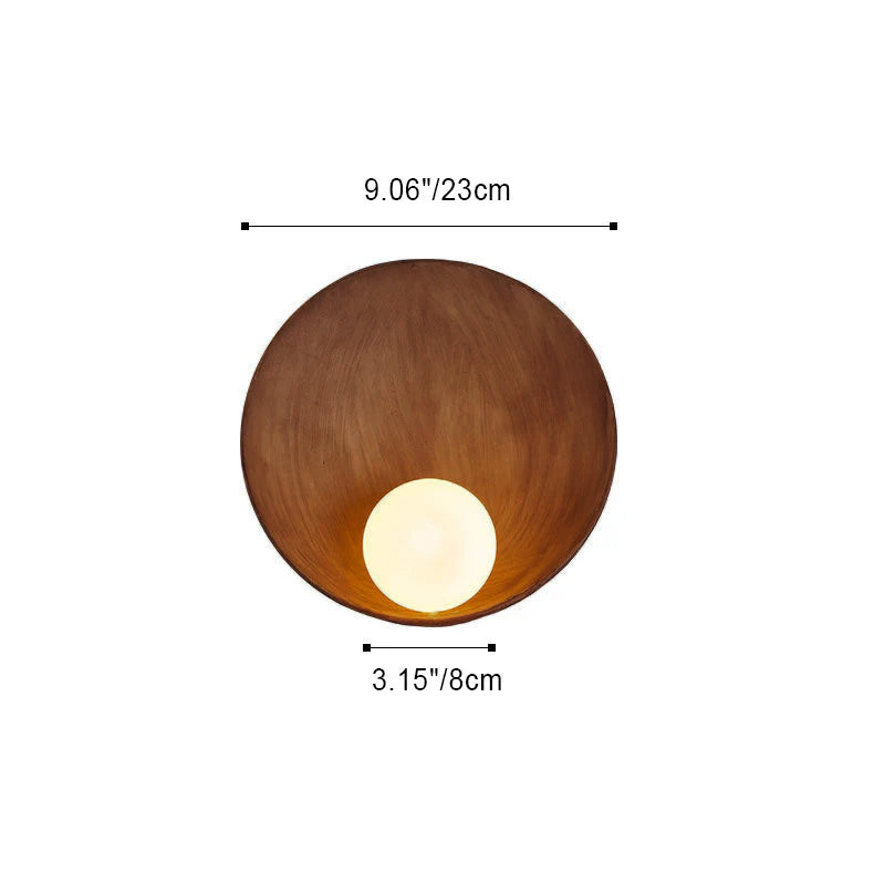 Wall Sconce Lamp shown in product gallery view 4.