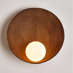 Wall Sconce Lamp shown in product gallery view 14.