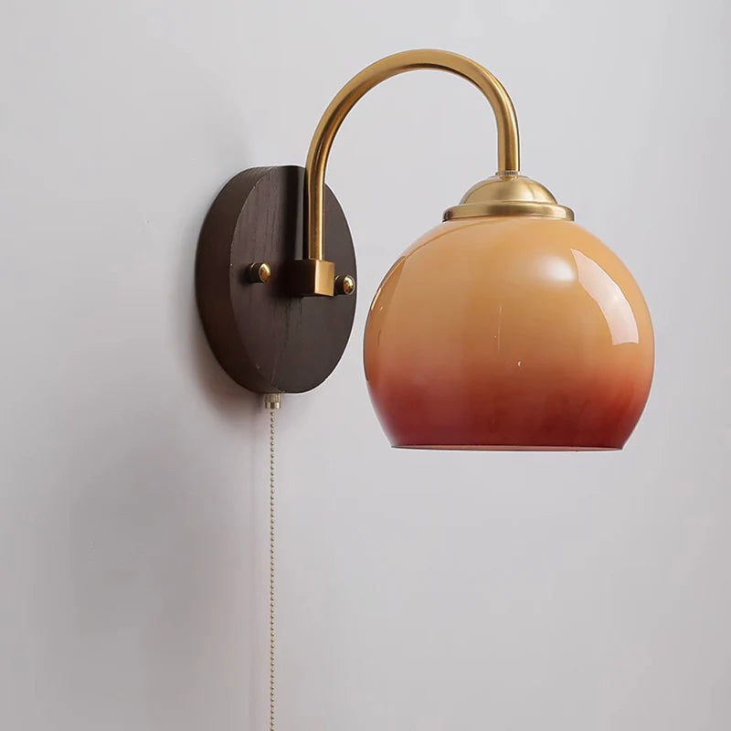 Wall Sconce Lamp shown in product gallery view 2.
