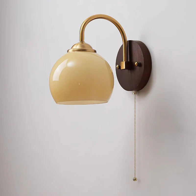 Wall Sconce Lamp shown in product gallery view 3.