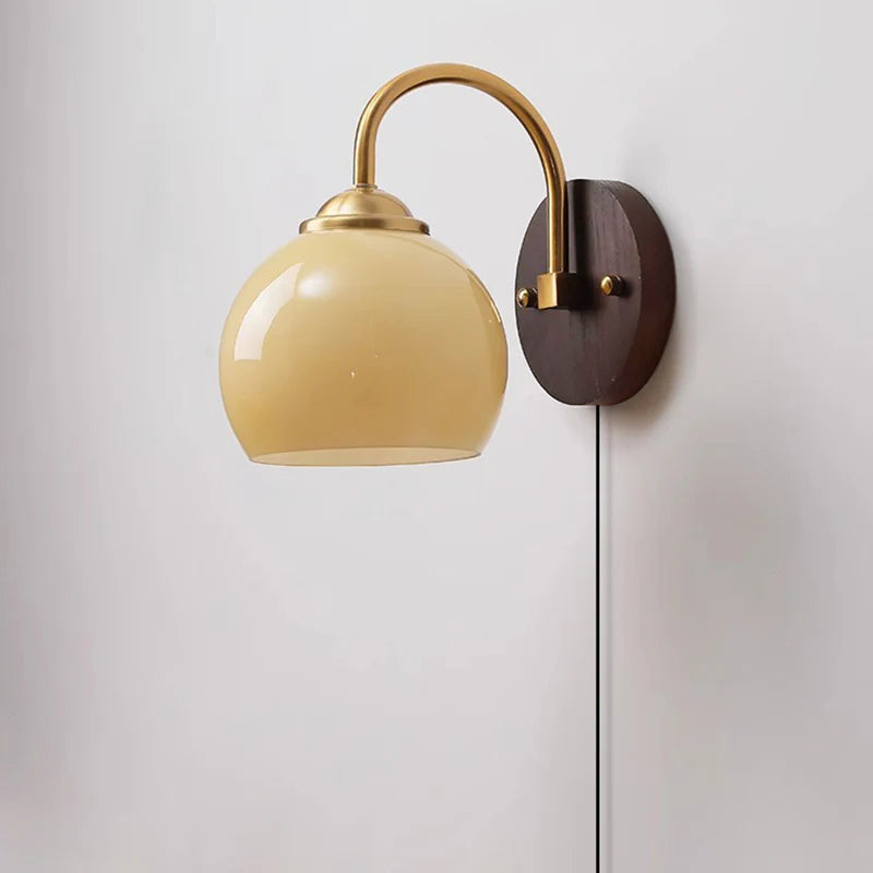 Wall Sconce Lamp shown in product gallery view 12.