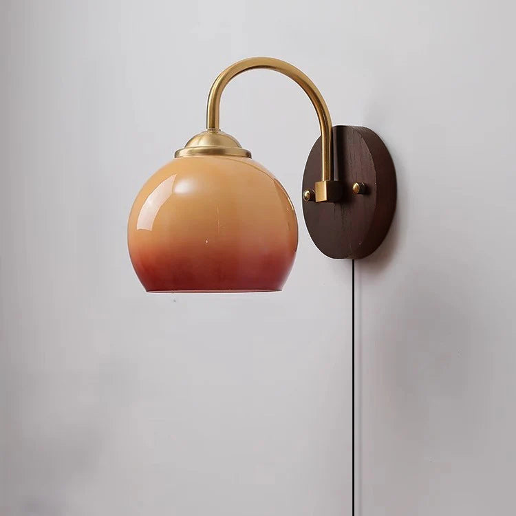 Wall Sconce Lamp shown in product gallery view 13.