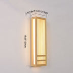 Wall Sconce Lamp shown in product gallery view 5.