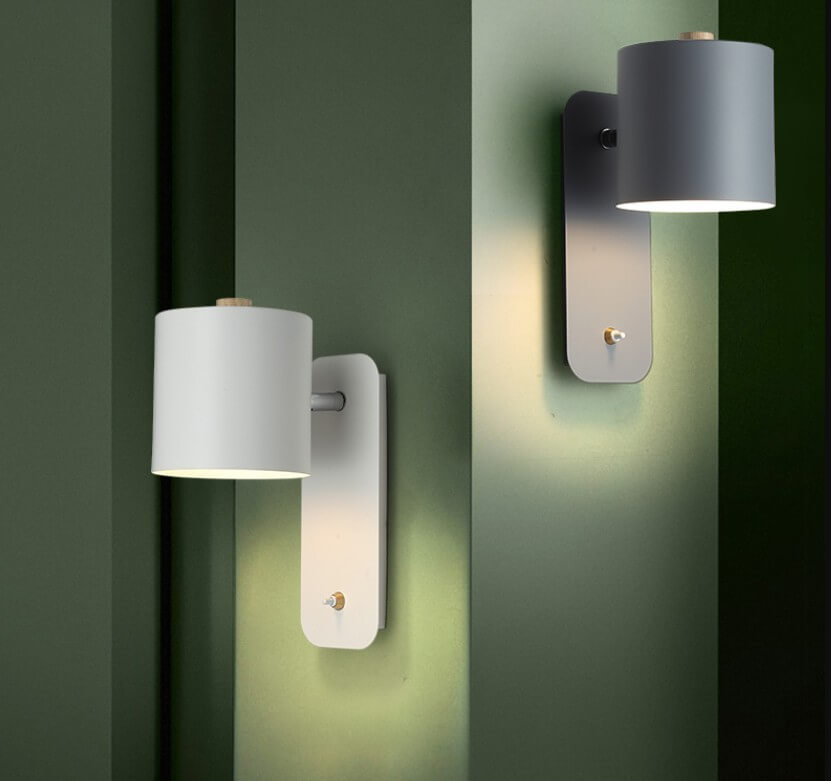 Wall Sconce Lamp shown in product gallery view 3.