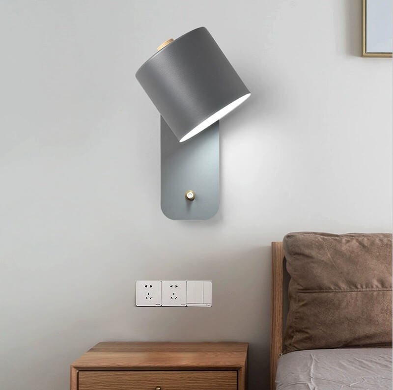 Wall Sconce Lamp shown in product gallery view 6.