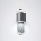 Wall Sconce Lamp shown in product gallery view 9.