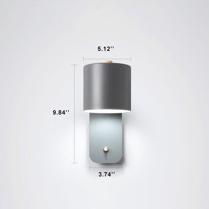 Wall Sconce Lamp shown in product gallery view 9.