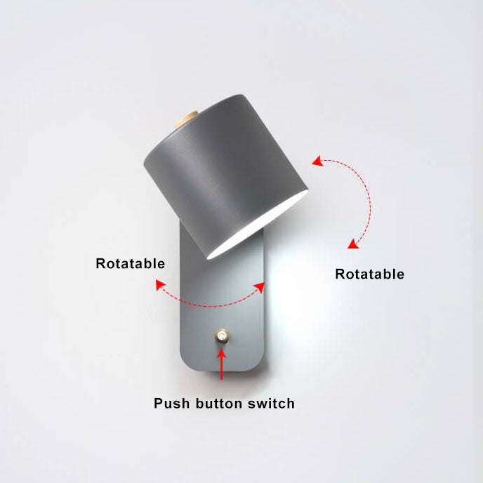 Wall Sconce Lamp shown in product gallery view 10.