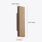 Wall Sconce Lamp shown in product gallery view 6.