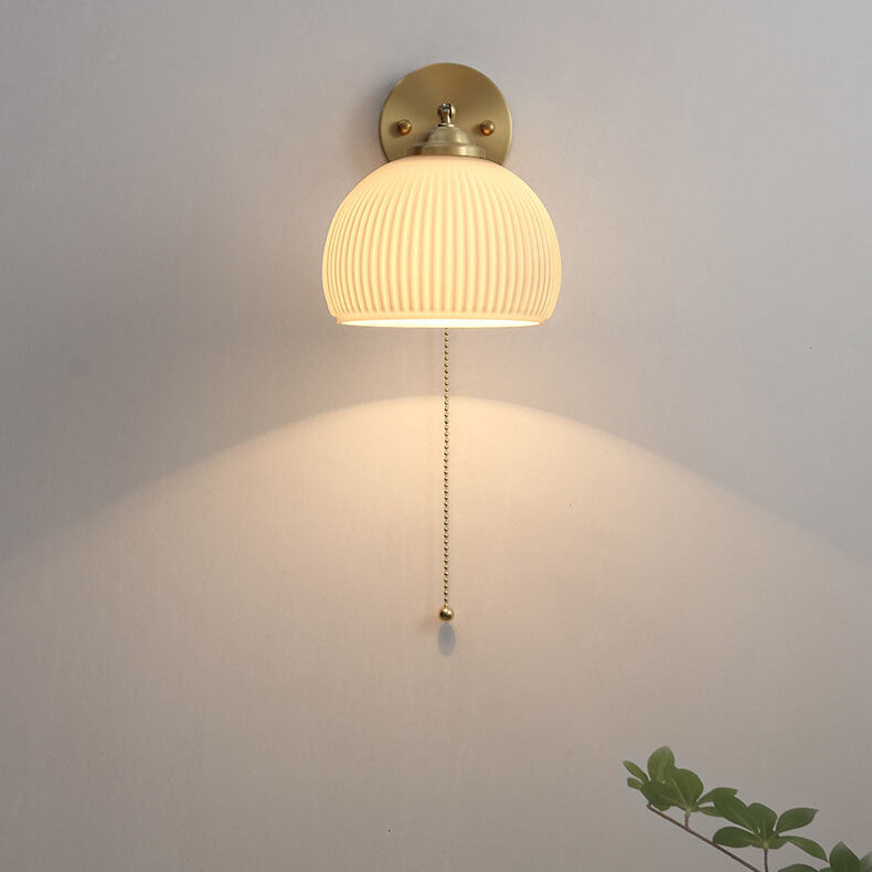 Wall Sconce Lamp shown in product gallery view 1.