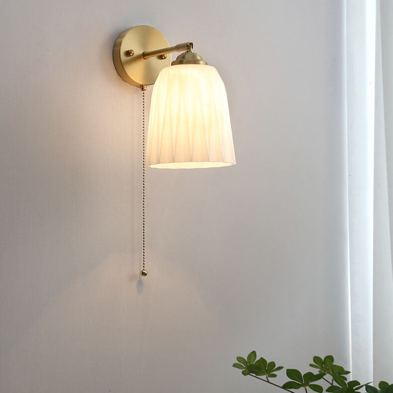 Wall Sconce Lamp shown in product gallery view 3.
