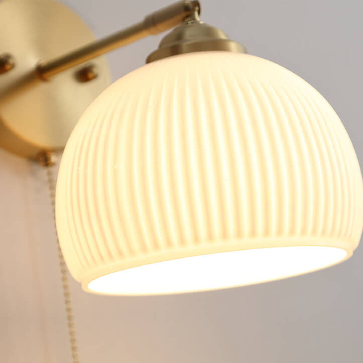 Wall Sconce Lamp shown in product gallery view 8.