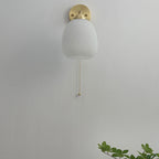 Wall Sconce Lamp shown in product gallery view 9.
