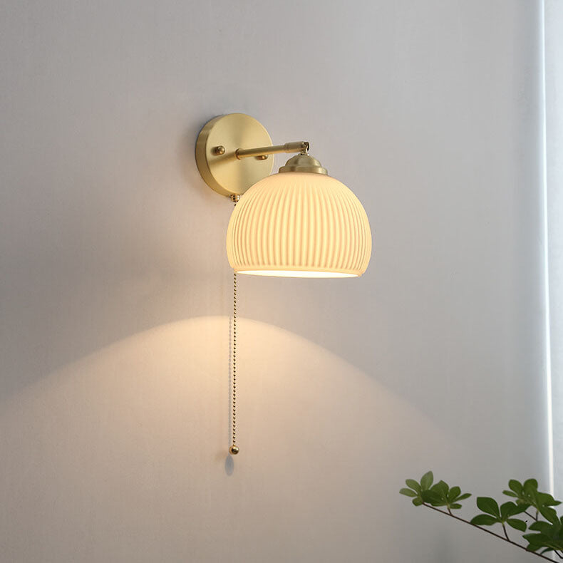 Wall Sconce Lamp shown in product gallery view 10.