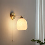 Wall Sconce Lamp shown in product gallery view 11.