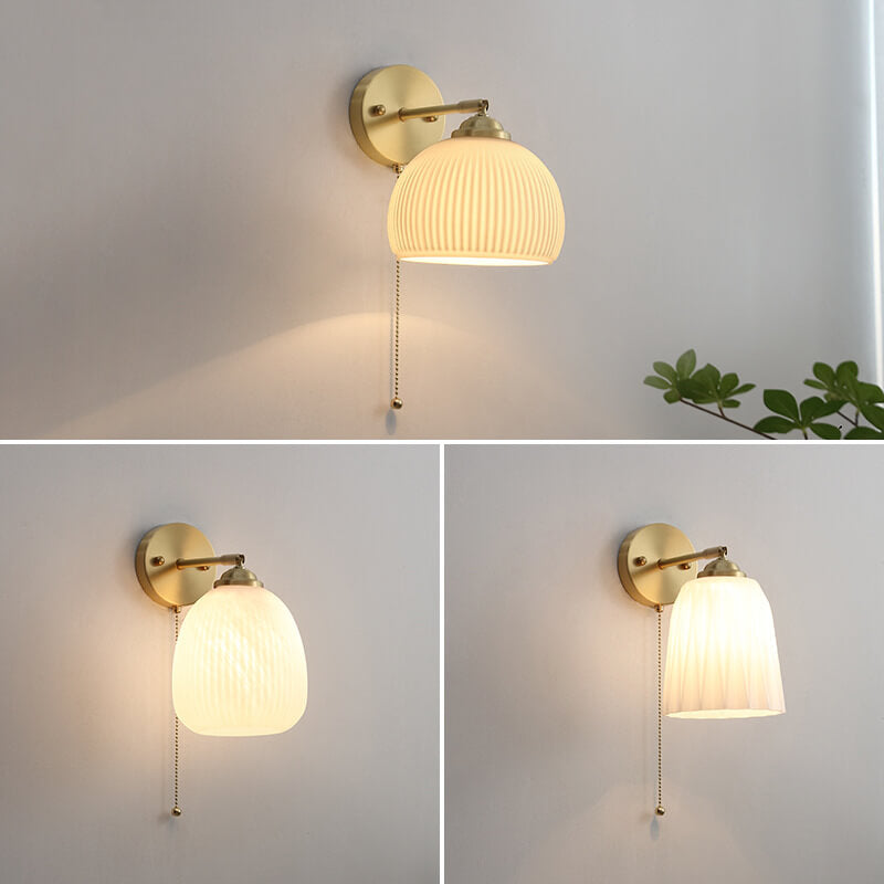 Wall Sconce Lamp shown in product gallery view 12.