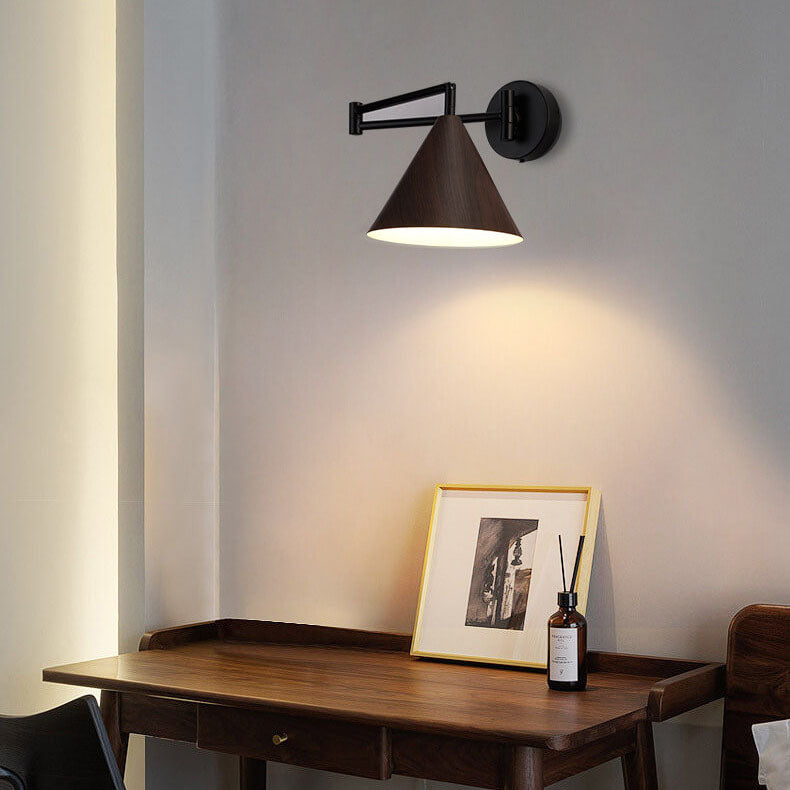Wall Sconce Lamp shown in product gallery view 3.