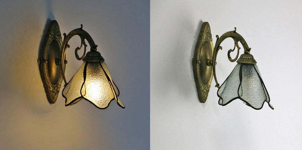 Wall Sconce Lamp shown in product gallery view 9.