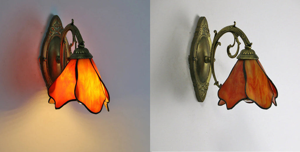 Wall Sconce Lamp shown in product gallery view 10.