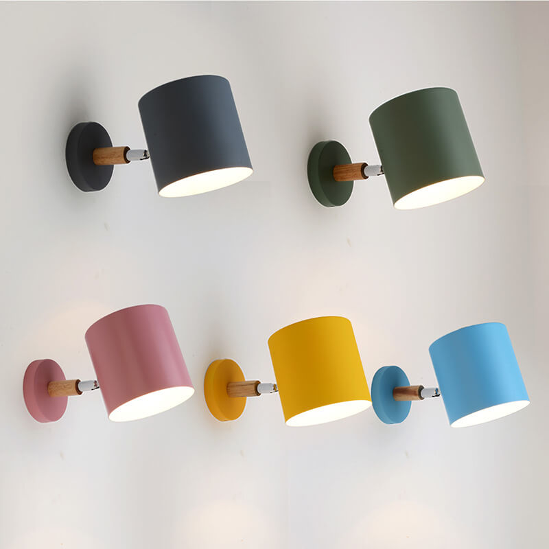 Wall Sconce Lamp shown in product gallery view 3.