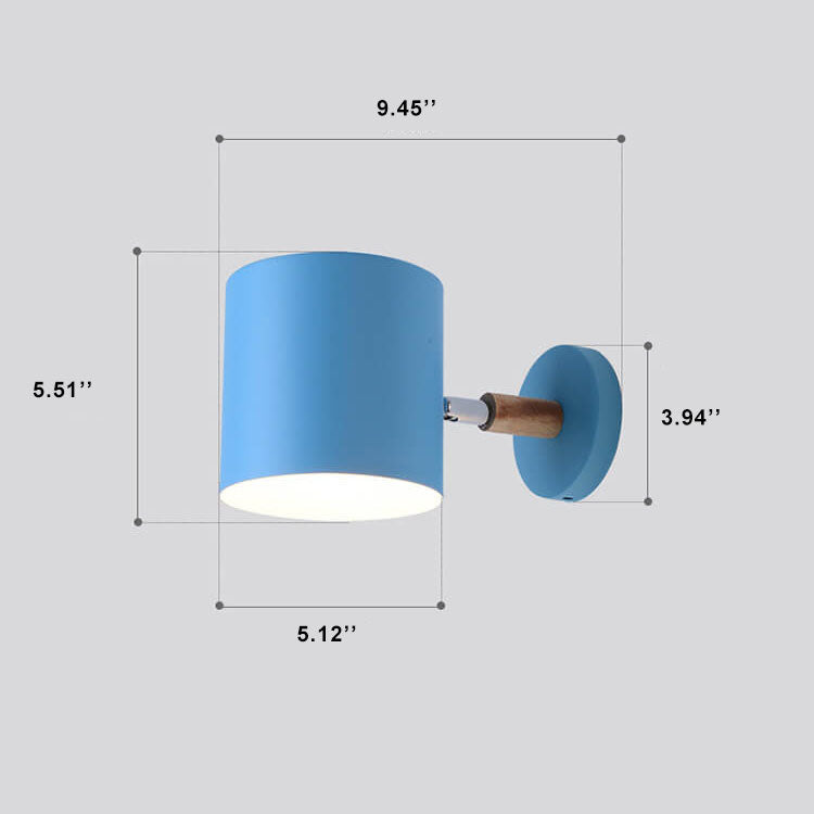 Wall Sconce Lamp shown in product gallery view 7.
